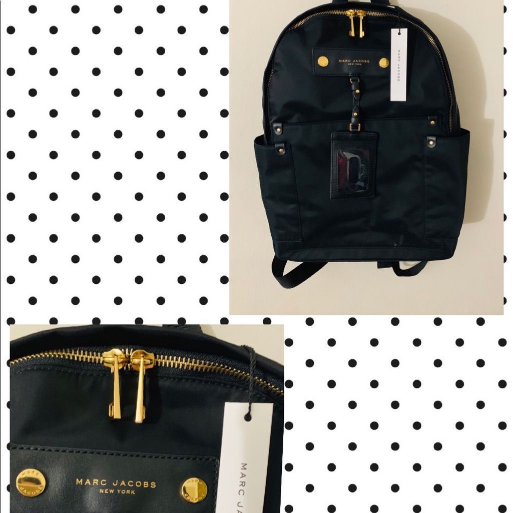 Marc Jacobs Backpack
